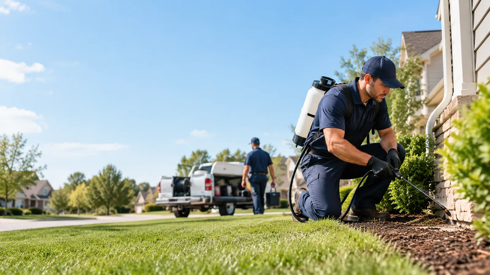 Pest Control in Intercession City, FL near me